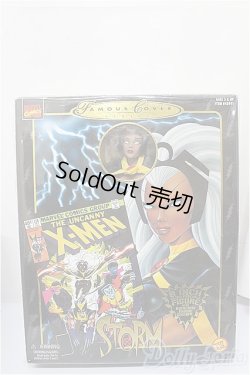 画像1: TOYBIZ MARVEL COMICS X-MEN 8インチフィギュア STORM A-24-07-24-181-NY-ZA