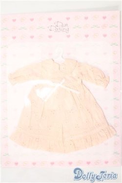 画像1: 【新品】ネオブライス/OF：deardarling：ローンレースガウン・ピンク A-24-08-21-357-NY-ZA