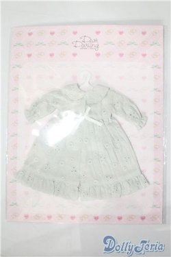 画像1: 【新品】ネオブライス/OF：deardarling：ローンレースガウン・ブルー A-24-08-21-355-NY-ZA