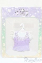 ネオブライス/OF：deardarling：フリルトップス A-24-09-04-266-NY-ZA