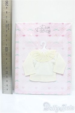 画像2: 【新品】ネオブライス/OF：deardarling：ハイネックブラウス【アイボリー】 A-24-09-04-273-NY-ZA