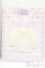 【新品】ネオブライス/OF：deardarling：ハイネックブラウス【アイボリー】 A-24-09-04-272-NY-ZA