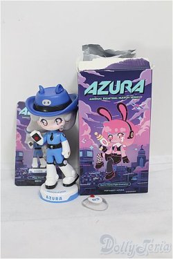 画像1: POPMART/azura：アニマル ファイティング マッチ シリーズ I-24-06-09-4037-NY-ZI