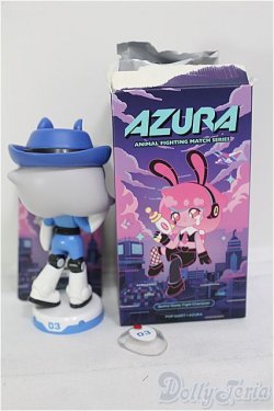 画像2: POPMART/azura：アニマル ファイティング マッチ シリーズ I-24-06-09-4037-NY-ZI