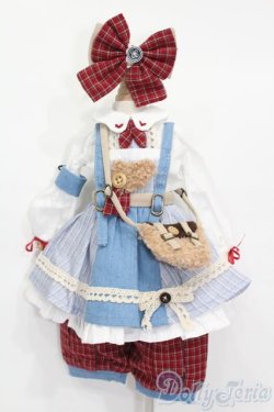 画像1: Charm DOll/OF：40cmサイズ衣装セット S-25-02-16-107-KN-ZS