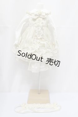 画像1: DSD/OF：veronica elisseジャンパースカートコーデ/1/4　40ｃｍ　BJD　MJD　衣装　ドール用 A-24-11-27-539-NY-ZA