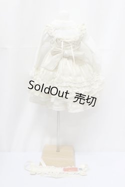 画像2: DSD/OF：veronica elisseジャンパースカートコーデ/1/4　40ｃｍ　BJD　MJD　衣装　ドール用 A-24-11-27-539-NY-ZA