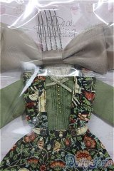 ネオブライス/OF:ロングジャンパースカートセット：Dear Darling fashion for dolls A-24-06-05-170-NY-ZA