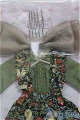 ネオブライス/OF:ロングジャンパースカートセット：Dear Darling fashion for dolls A-24-06-05-171-NY-ZA