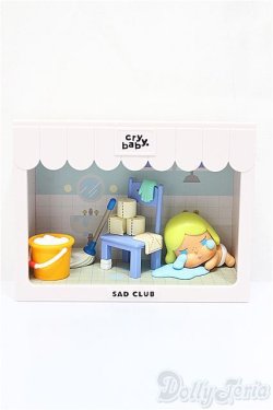 画像1: CRYBABY Sad Club シリーズ シーンセット A-24-09-04-263-KD-ZA