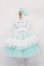 画像1: SDM/OF：Alice Dress Set-mint　PRINCESSDOLL製 S-25-01-19-095-NY-ZS (1)