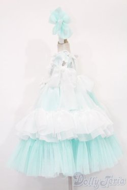 画像2: SDM/OF：Alice Dress Set-mint　PRINCESSDOLL製 S-25-01-19-095-NY-ZS