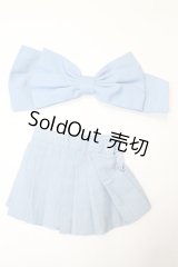 DD/OF:スカート　髪飾り A-24-05-08-1013-NY-ZU