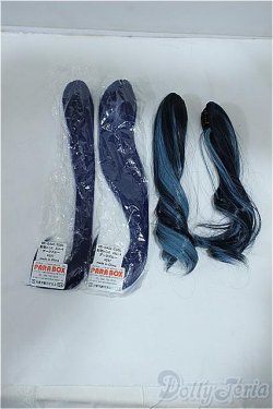 画像1: ウィッグ用品/バンス　2セット Y-24-06-19-216-YD-ZY