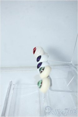 画像2: 16mm/アクリルアイ　3点 Y-24-07-10-108-YD-ZY