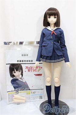 画像4: 1/3azone/HAF加藤恵本体+衣装セット 冴えない彼女の育て方♭ A-24-07-17-292-NY-ZA