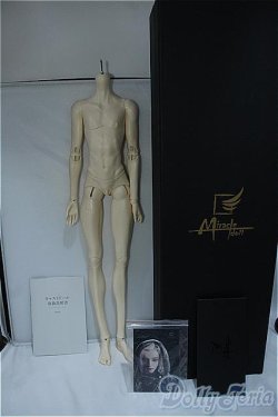 画像5: Miracle Doll /68cm Male Slim Body Y-24-06-19-058-ZY