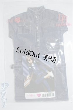 画像1: SDGｒB/OF：dollheart製Denim Jumpsuit  U-24-06-18-147-KD-ZU