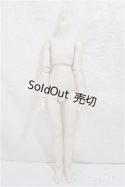 画像1: MDD/ベースボディIII　セミホワイト A-24-06-12-303-NY-ZA