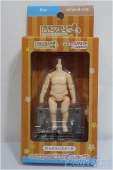 ねんどろいどどーる archetype 1.1：Boy (almond milk) A-24-06-12-254-NY-ZA