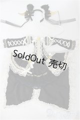 MDD/OF:ファンタジー衣装　黒 A-24-06-19-220-YB-ZA