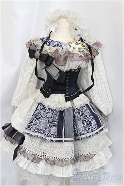 画像1: SD/OF:ASTRANTIA様製　衣装/1/3　60ｃｍ　BJD　MJD　衣装　ドール用 A-24-10-23-295-NY-ZA