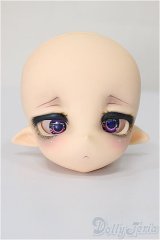 DD、MDD等/ディーラー製エルフ耳カスタムヘッド A-24-06-19-295-KD-ZA