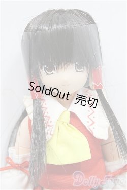 画像1: azone/博麗 霊夢　ピュアニーモキャラクターシリーズ042 A-24-06-19-255-NY-ZA