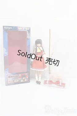 画像2: azone/博麗 霊夢　ピュアニーモキャラクターシリーズ042 A-24-06-19-255-NY-ZA