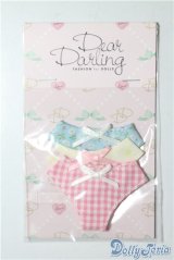 【新品】ネオブライス/OF：deardarling：プリティパンツセット　バラエティ A-24-07-24-1066-NY-ZU