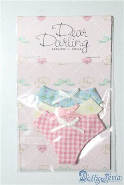 画像1: 【新品】ネオブライス/OF：deardarling：プリティパンツセット　バラエティ A-24-07-24-1066-NY-ZU