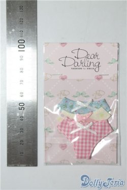 画像2: 【新品】ネオブライス/OF：deardarling：プリティパンツセット　バラエティ A-24-07-24-1066-NY-ZU