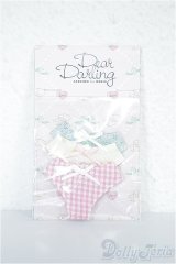 【新品】ネオブライス/OF：deardarling：プリティパンツセット　バラエティ A-24-09-04-316-NY-ZA