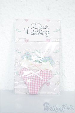 画像1: 【新品】ネオブライス/OF：deardarling：プリティパンツセット　バラエティ A-24-09-04-316-NY-ZA