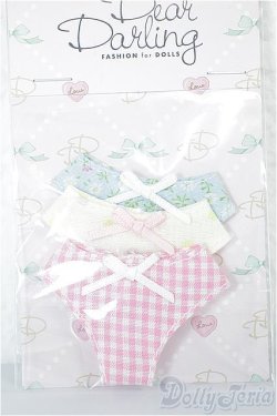 画像2: 【新品】ネオブライス/OF：deardarling：プリティパンツセット　バラエティ A-24-09-04-316-NY-ZA