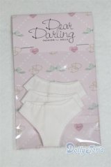 【新品】ネオブライス/OF：deardarling：プリティパンツセット　ホワイト A-24-08-07-026-NY-ZA