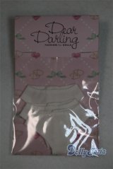 【新品】ネオブライス/OF：deardarling：プリティパンツセット　ホワイト A-24-07-10-092-NY-ZA