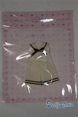 画像1: 【新品】ネオブライス/OF：deardarling：セーラーワンピース　ホワイト A-24-07-10-090-NY-ZA