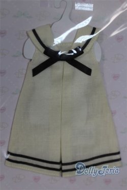 画像2: 【新品】ネオブライス/OF：deardarling：セーラーワンピース　ホワイト A-24-07-10-090-NY-ZA