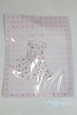 画像1: 【新品】ネオブライス/OF：deardarling：アリスプリントシャツワンピース A-24-08-07-022-NY-ZA