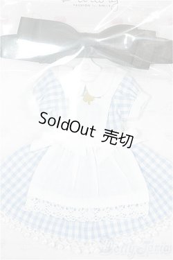 画像2: 【新品】ミディブライス/OF：deardarling：ギンガムアリスセット A-24-09-04-327-NY-ZA