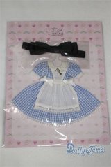 【新品】ネオブライス/OF：deardarling：ギンガムアリスセット A-24-07-10-082-NY-ZA