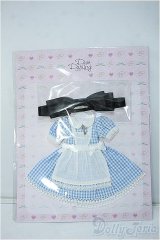 【新品】ネオブライス/OF：deardarling：ギンガムアリスセット Y-24-07-10-275-YD-ZY