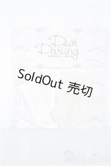 【新品】ネオブライス/OF：deardarling：クルー丈ソックスセット　ホワイト系 A-24-09-04-313-NY-ZA