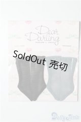 【新品】ネオブライス/OF：deardarling：クルー丈ソックスセット　ブラック系 A-24-07-24-1076-NY-ZU