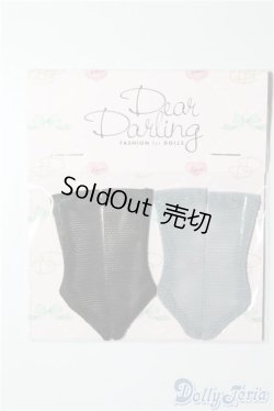 画像1: 【新品】ネオブライス/OF：deardarling：クルー丈ソックスセット　ブラック系 A-24-07-24-1076-NY-ZU