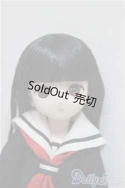 画像1: AZONE/『地獄少女 宵伽』 閻魔あい 尾櫃制服計画コラボレーションモデル A-24-07-03-159-NY-ZA