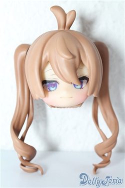 画像1: UF　DOLL/1/6サイズヘッド A-24-07-24-1008-NY-ZU