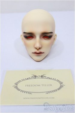 画像4: Freedom Teller/Leuven　ヘッド A-24-07-24-237-NY-ZA