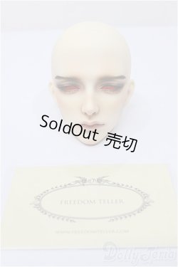 画像4: Freedom Teller/Leuven　ヘッド A-24-07-24-237-NY-ZA